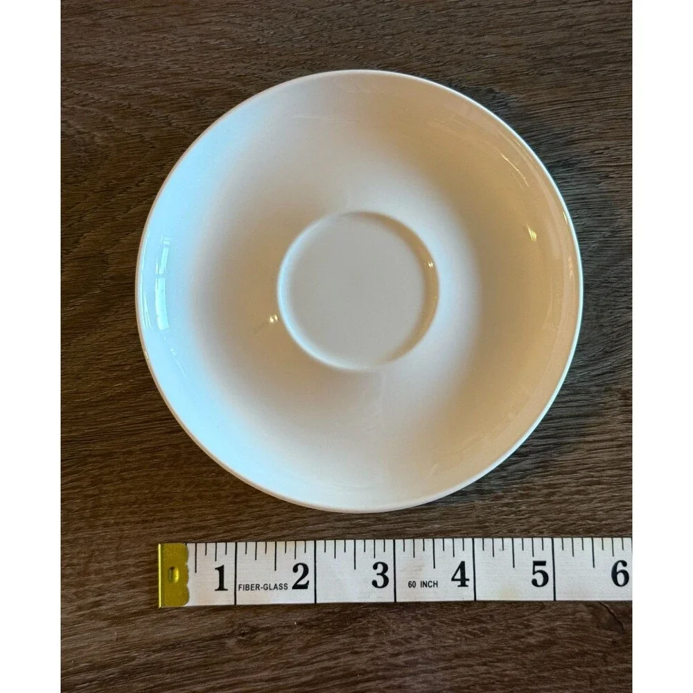 Set of 4 Vintage Nassau Ware Japan Custom Design 5.5